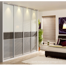 White Wardrobe Closet Furniture